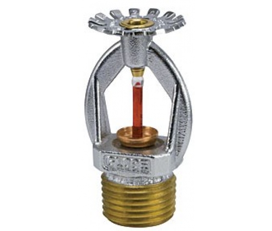 ĐẦU PHUN CHỮA CHÁY HƯỚNG XUỐNG GLOBE UL/FM