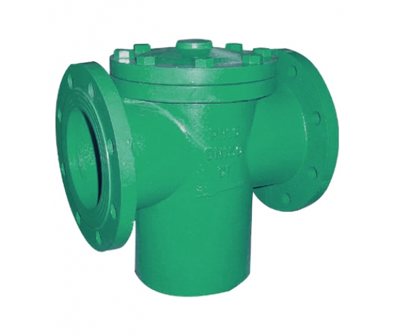 7105 Basket Type Strainer