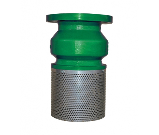 1120 Flanged