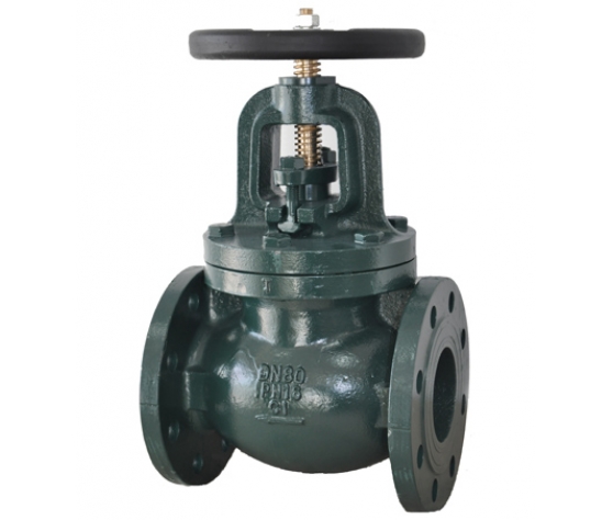  6123 OS&Y Globe Valve