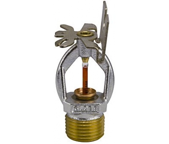 ĐẦU PHUN CHỮA CHÁY HƯỚNG NGANG GLOBE UL/FM